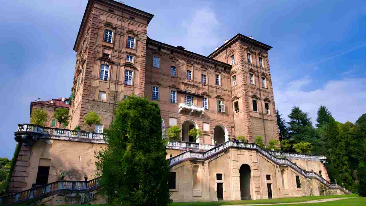 Discover the Famous Fairytale Castle from the Mediaset TV Series Elisha the Rivombrosa