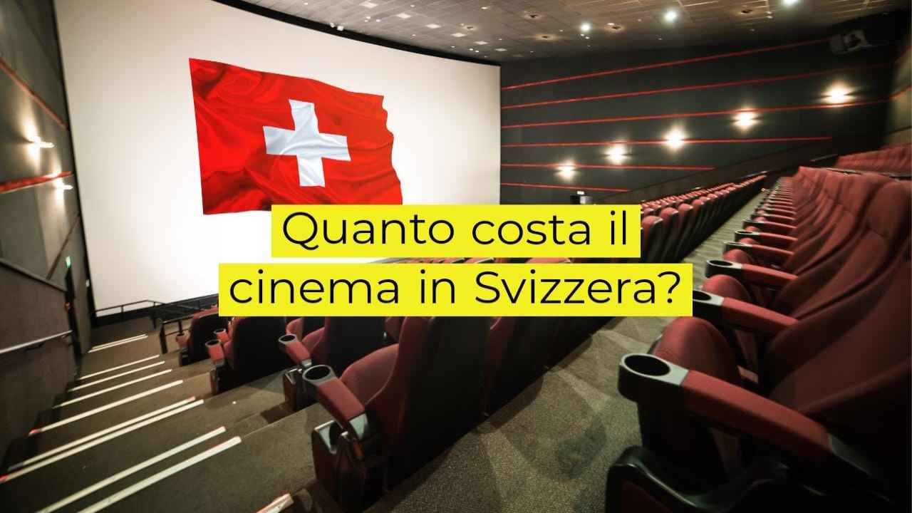 Cinema in Svizzera - MovieTele.it