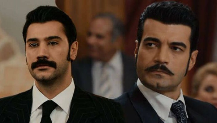 Demir Yaman e Yilmaz - movietele.it