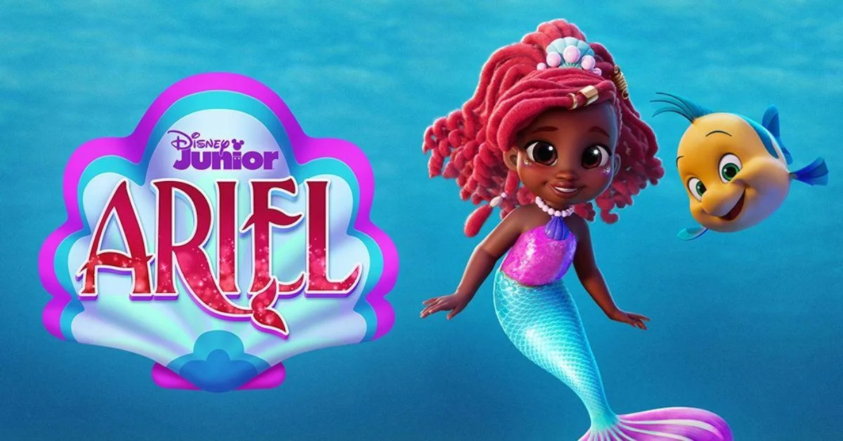 Disney Junior - Ariel