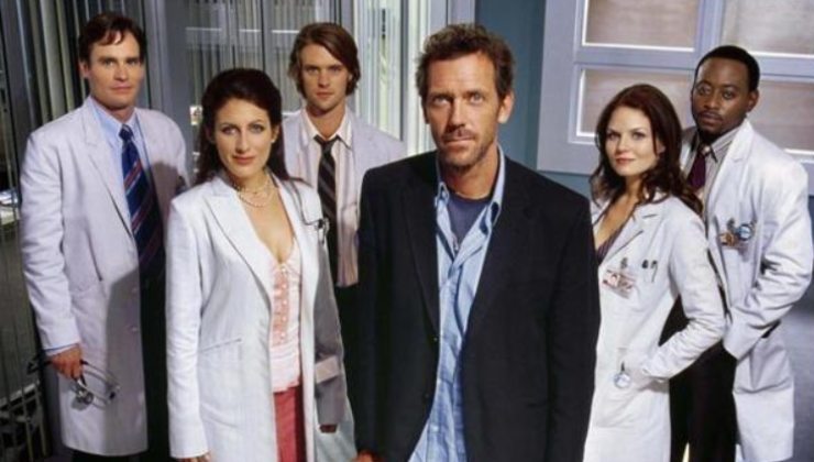 Dr House - serie TV - movietele.it