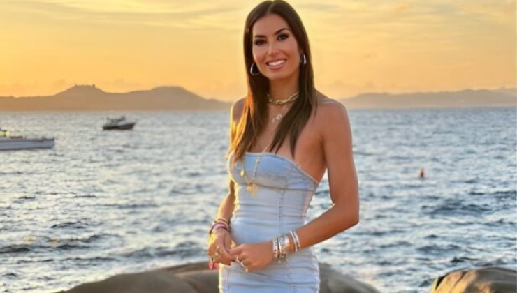 Elisabetta Gregoraci - movietele.it