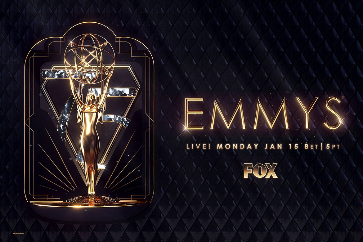 Emmy Awards 2023 - 15 gennaio 2024