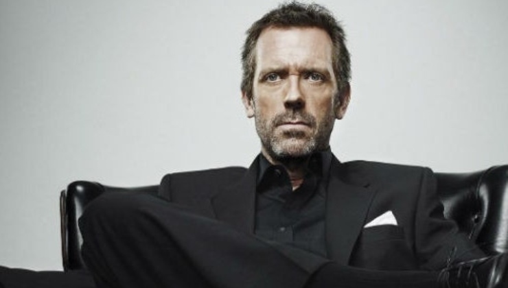 Hugh Laurie - movietele.it