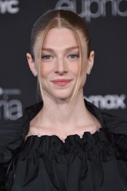 Locandina Hunter Schafer