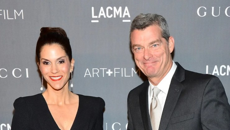 Jami Gertz e Tony Ressler - MovieTele.it