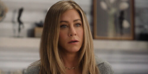 Jennifer Aniston in The Morning Show 3 (Apple TV+)