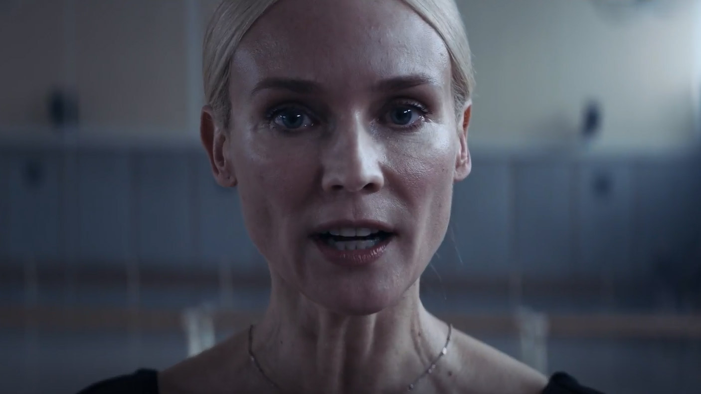 Joika - A un passo dal sogno film con Diane Kruger, scena da trailer