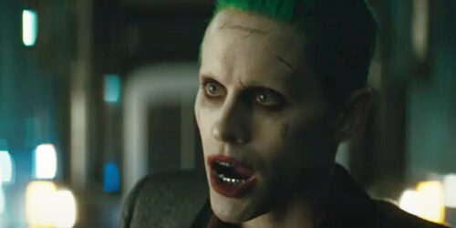 Joker in Suicide Squad di David Ayer