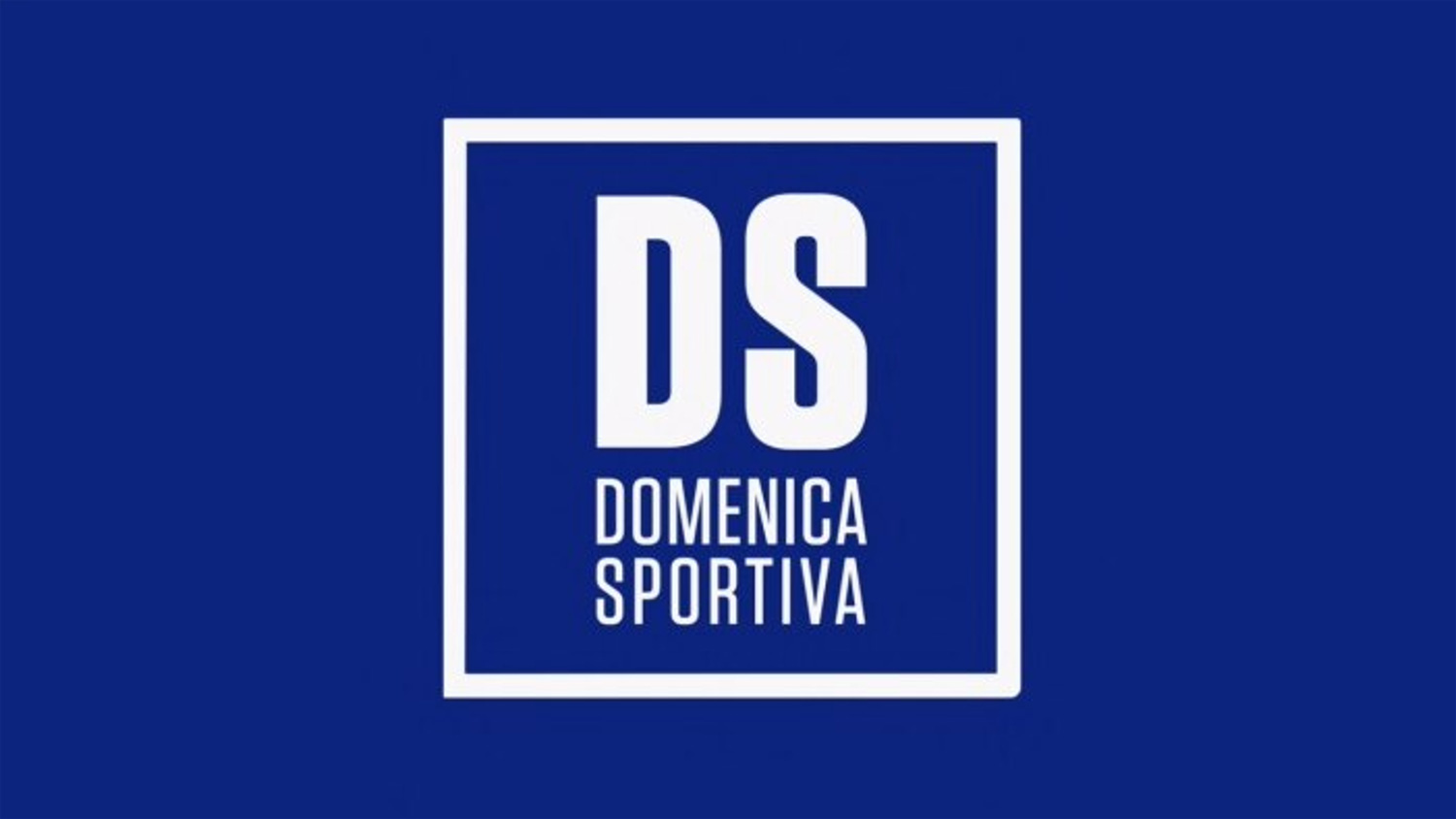 La Domenica Sportiva