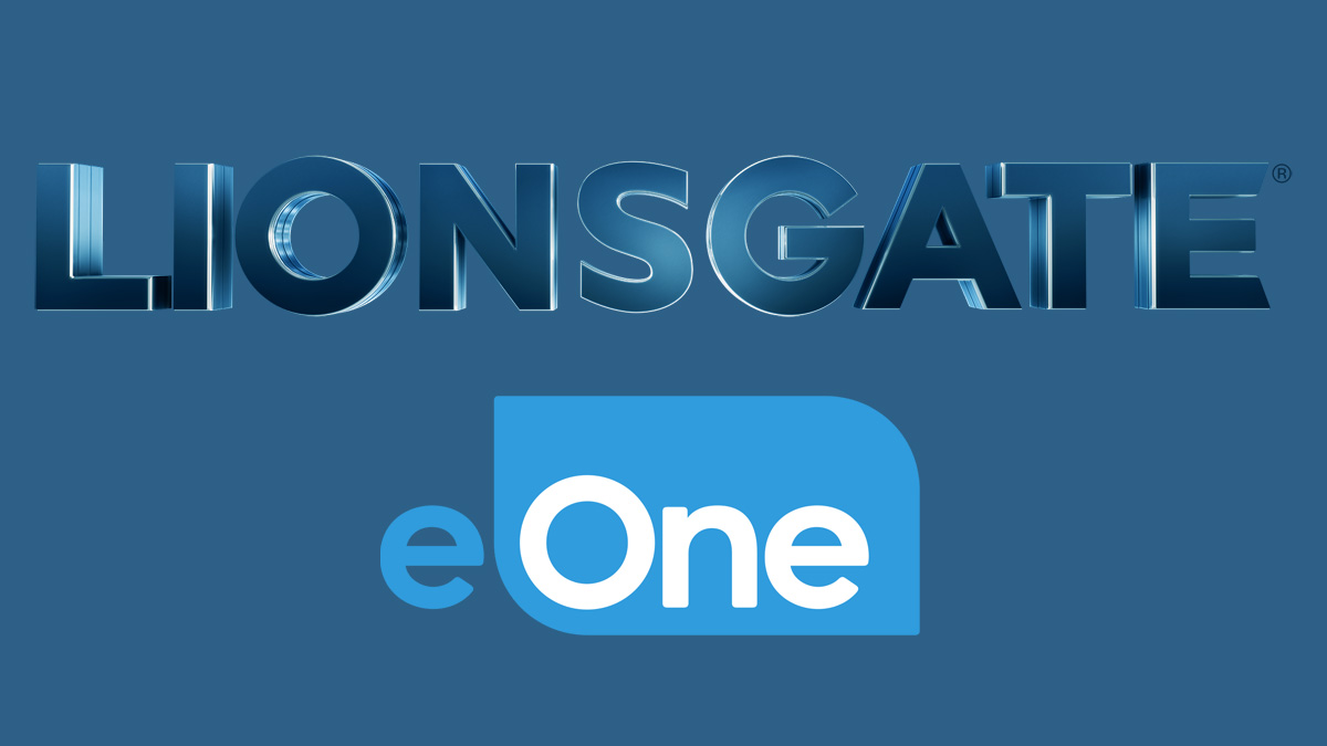 Lionsgate e eOne loghi