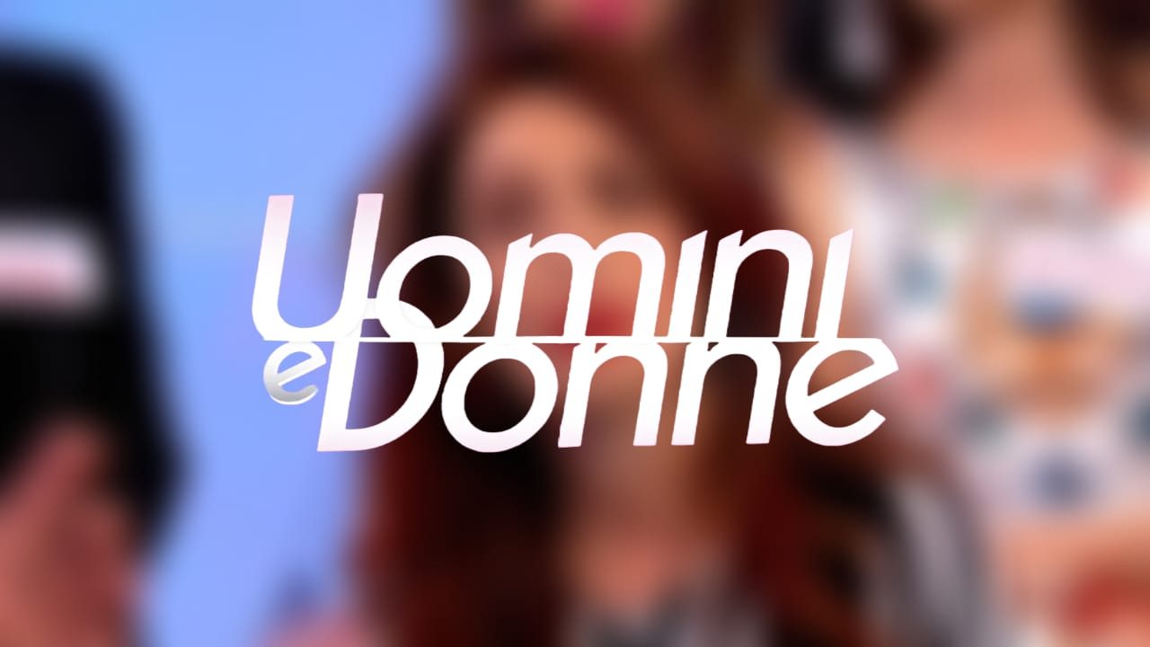 Logo Uomini e Donne - MovieTele.it