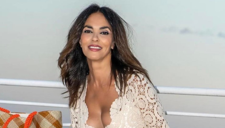 Maria Grazia Cucinotta oggi - movietele.it