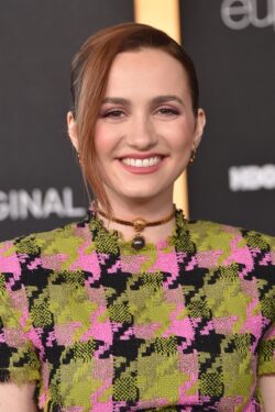 Locandina Maude Apatow