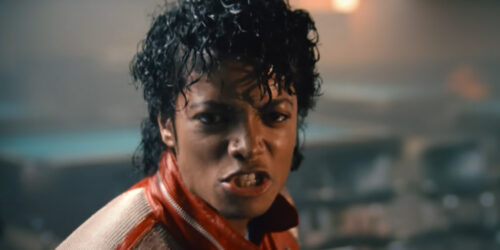 Michael Jackson (dal video Beat It)