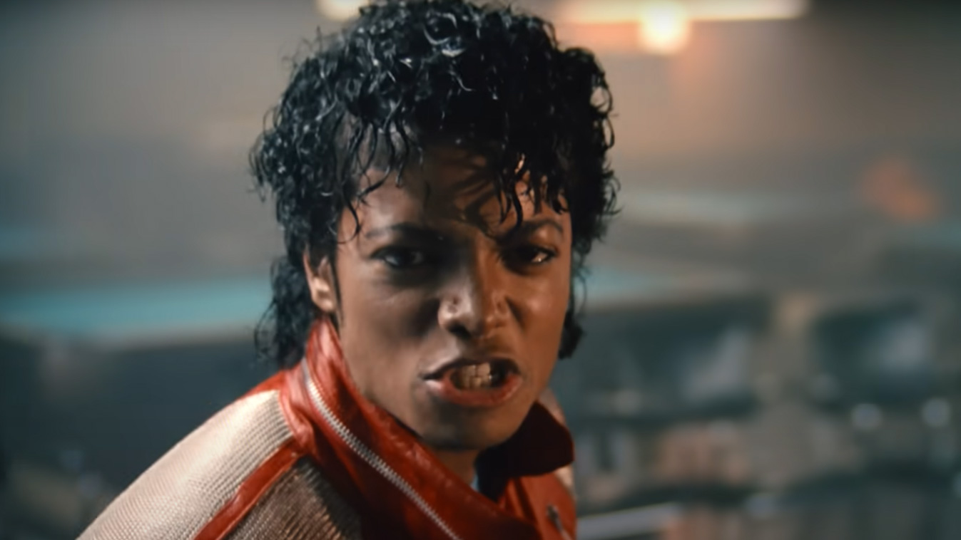 Michael Jackson (dal video Beat It)