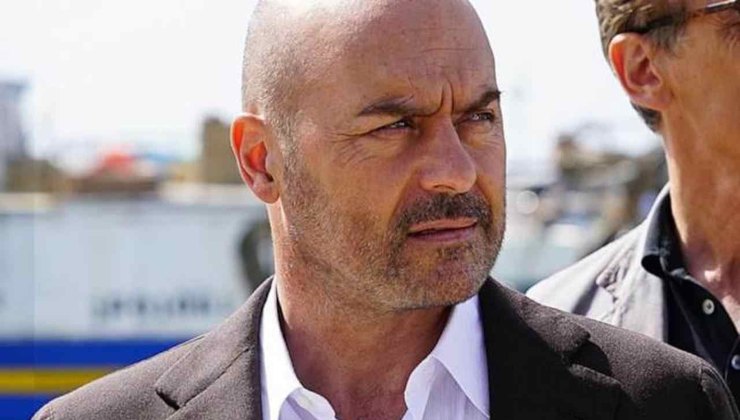 Nuovi progetti per Luca Zingaretti - movietele.it