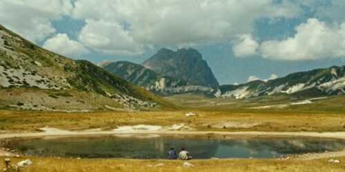 Patagonia, trailer film di Simone Bozzelli