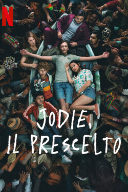 locandina Jodie, il prescelto