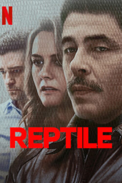 Locandina Reptile