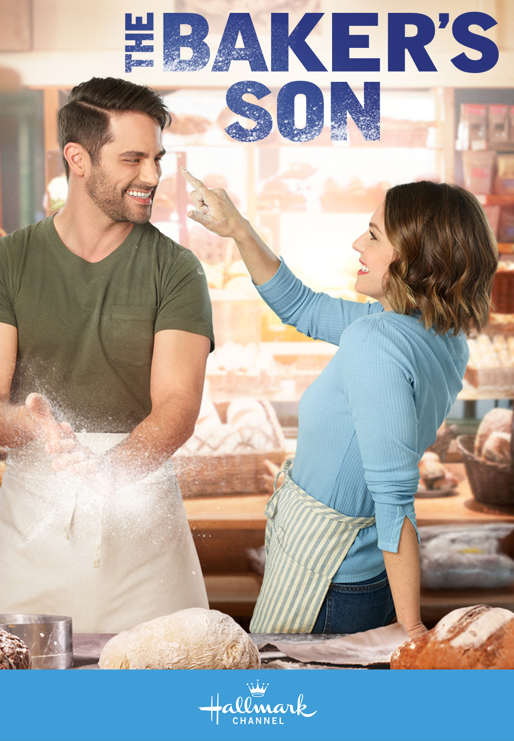 Poster The Baker's Son di Mark Jean