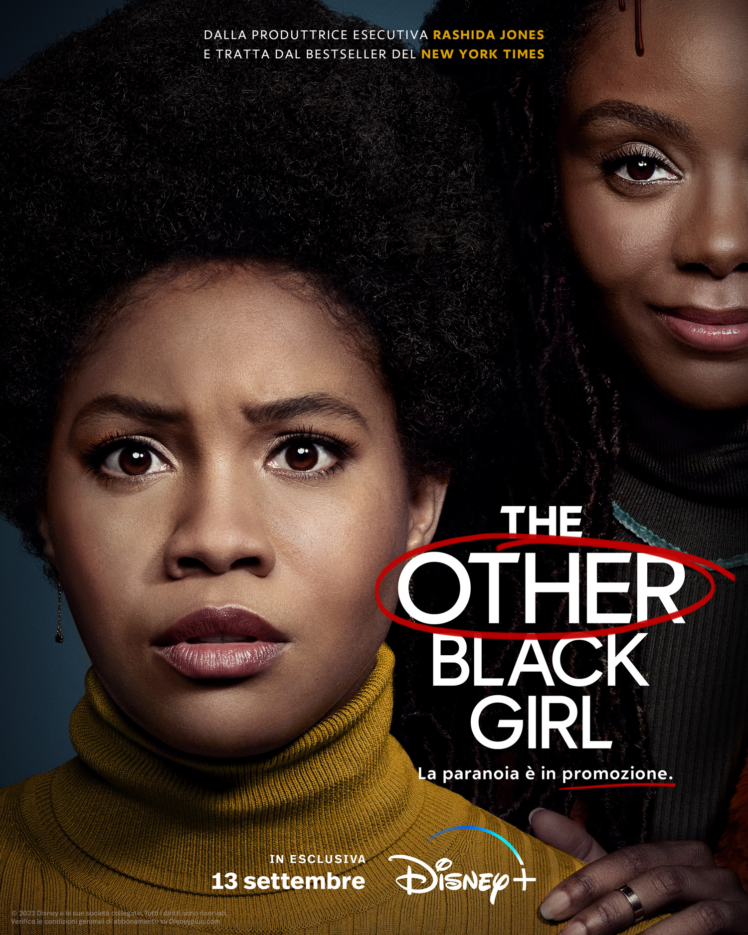 Poster The Other Black Girl