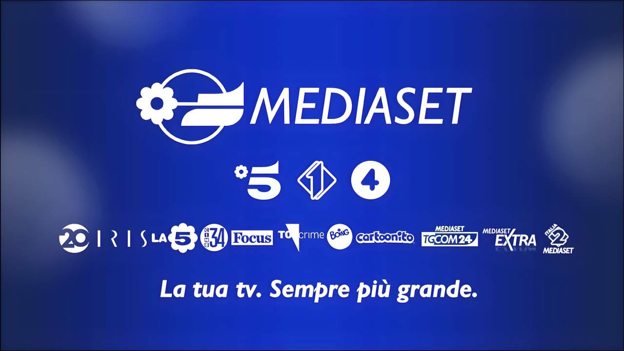 Programmazione Mediaset - MovieTele.it