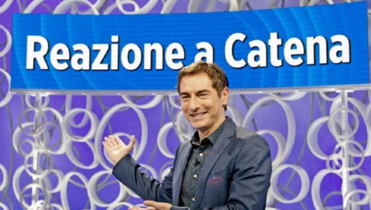 Reazione a catena con Marco Liorni - movietele.it