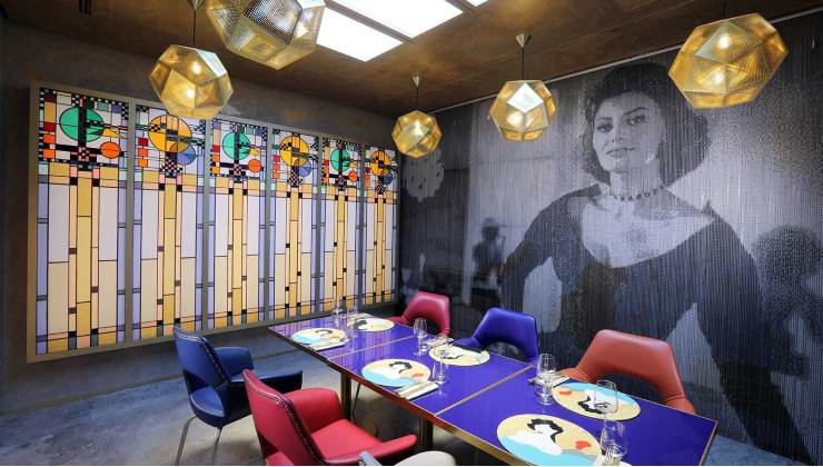 Ristorante di Sophia Loren - MovieTele.it