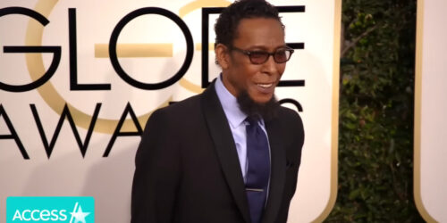 Ron Cephas-Jones - attore This Is Us (access hollywood)