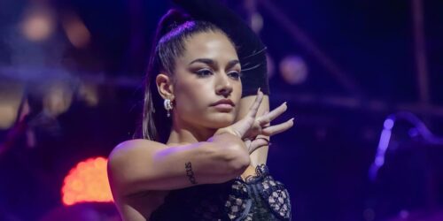 Rosa di Grazia, la bella ballerina di Amici: dopo il programma ha fatto carriera