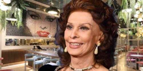 Quanto costa cenare nel ristorante di Sophia Loren? Quali sono i prezzi sul menù