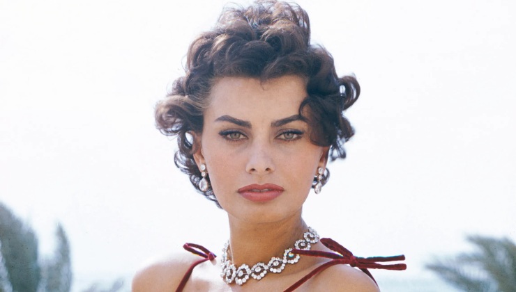 Sophia Loren da giovane - MovieTele.it