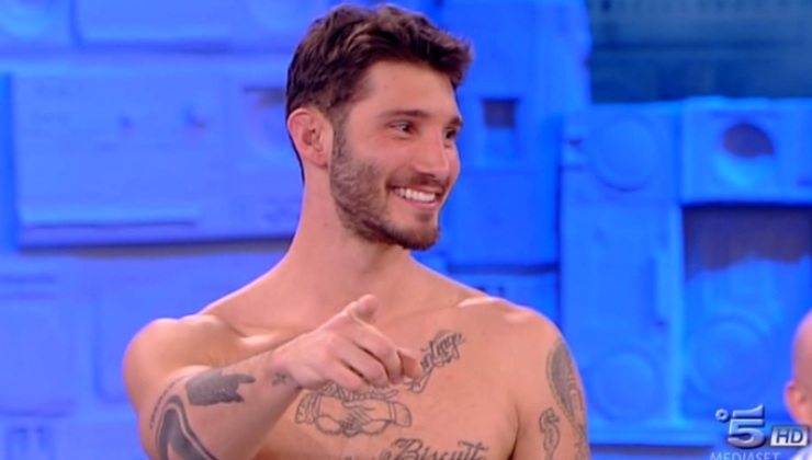 Stefano De Martino ad Amici - movietele.it