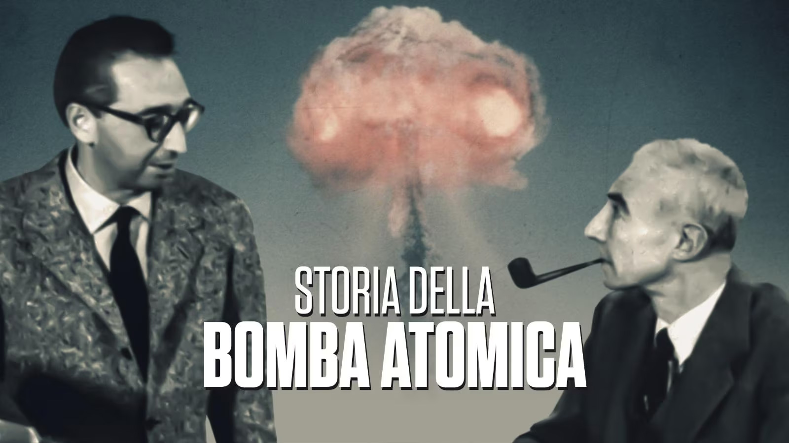 Storia della bomba atomica