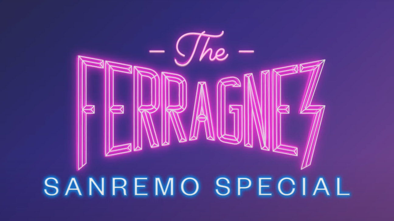 The Ferragnez Sanremo Special