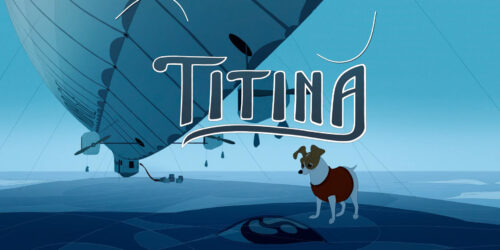 Titina, trailer del film d’animazione ispirato alla vera storia di Umberto Nobile