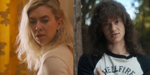 Vanessa Kirby (Pieces of a Woman) e Joseph Quinn (stranger things)