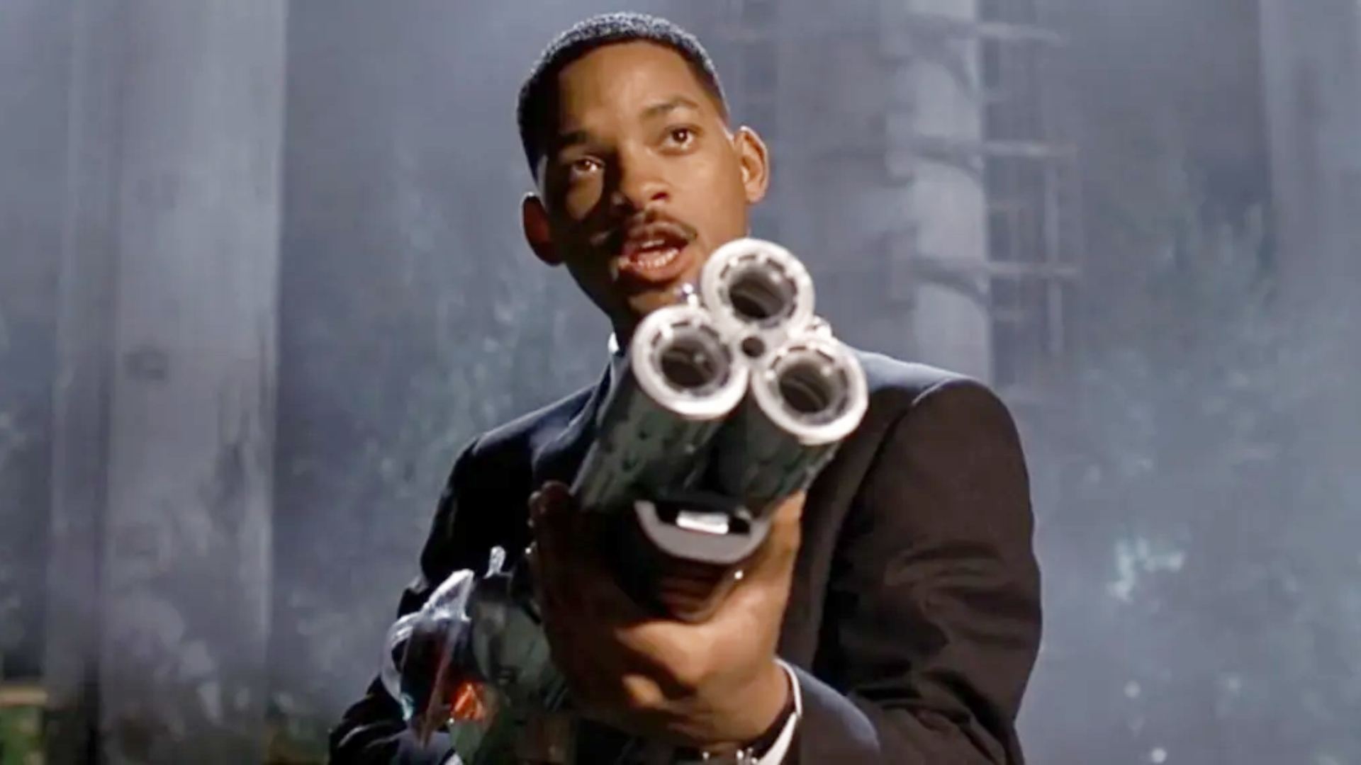 Will Smith Recalls How Spielberg Convinced Him to Star in Men in Black