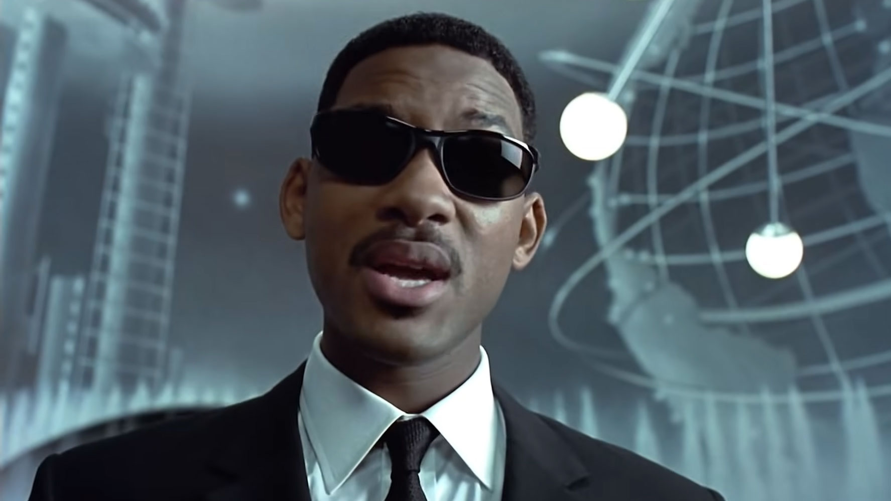 Will Smith in Men in Black