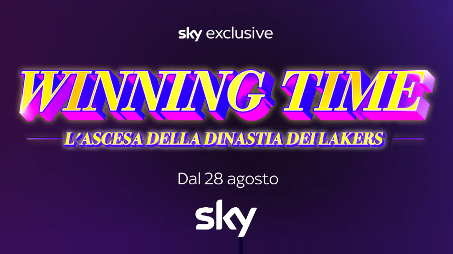 Winning Time, 2a stagione su Sky e NOW