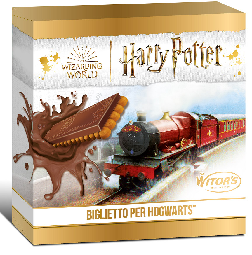 OVS - Back to Hogwarts! Scegli la tua casata e scopri la