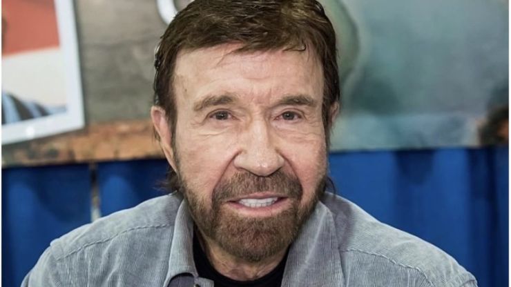 Chuck Norris