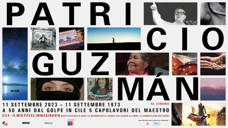 5 film di Patricio Guzmán - 11 settembre 2023