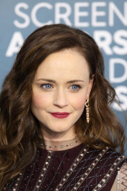 Locandina Alexis Bledel