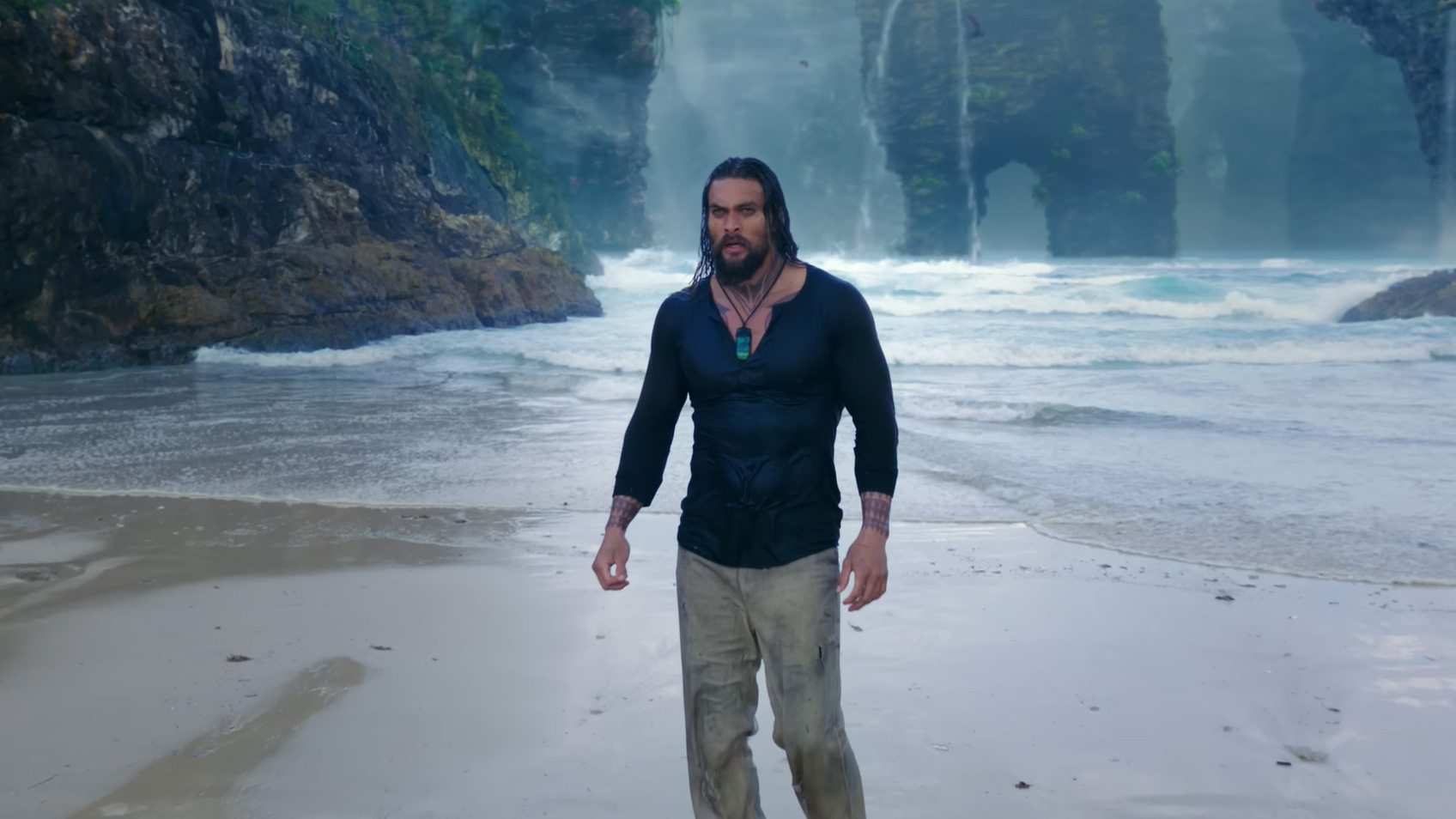 Aquaman e il regno perduto, il primo teaser ufficiale