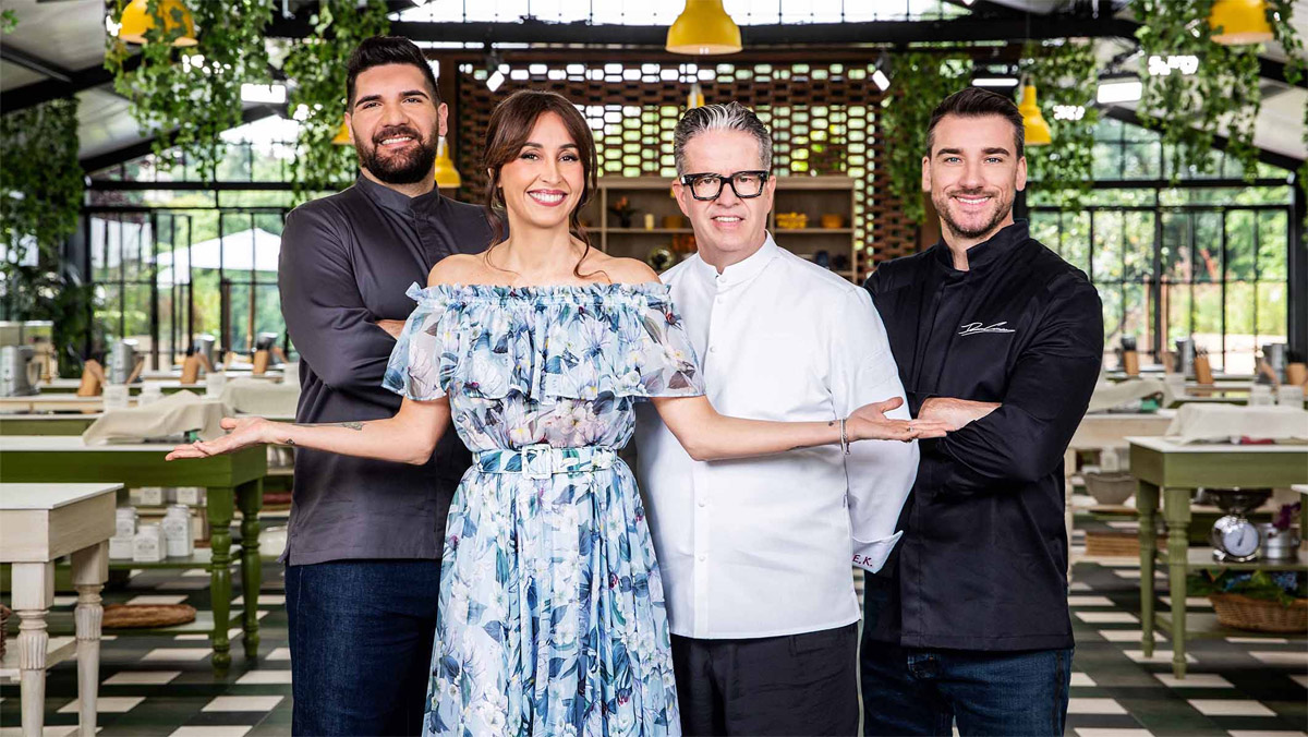 Bake Off Italia, 11a edizione 'Il Sogno' Real Time [credit: Warner Bros. Discovery]