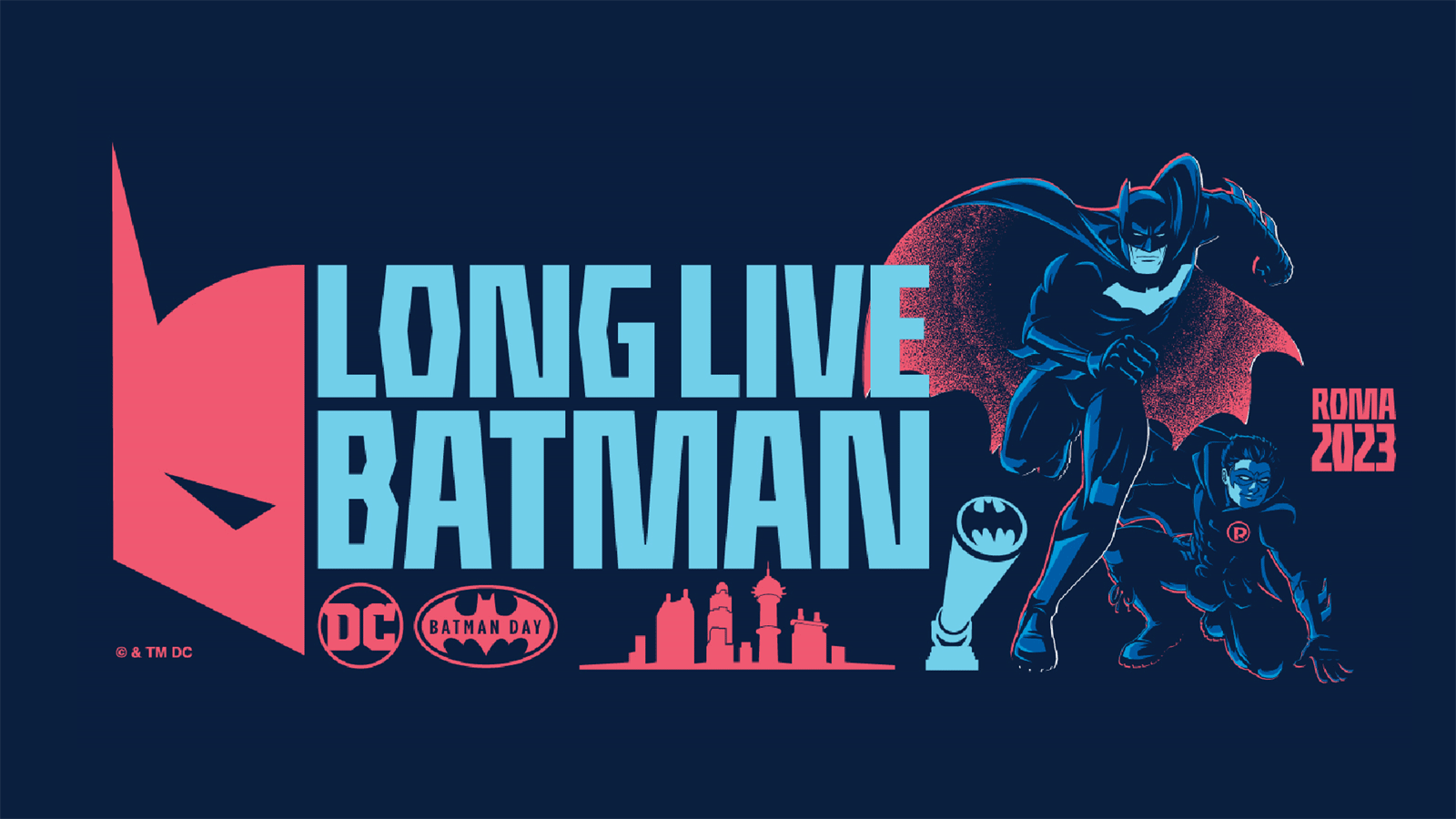 Batman DAY 2023 - Long Live Batman