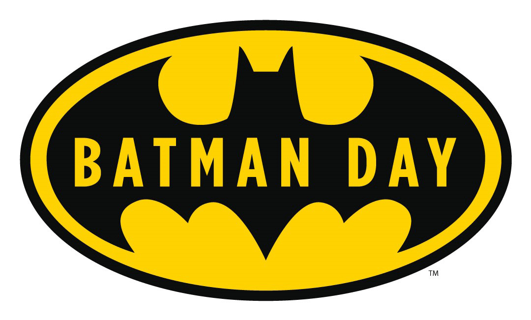 Batman DAY logo