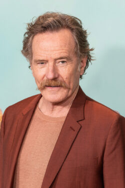 Locandina Bryan Cranston